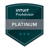 Intuit QuickBooks ProAdvisor Platinum